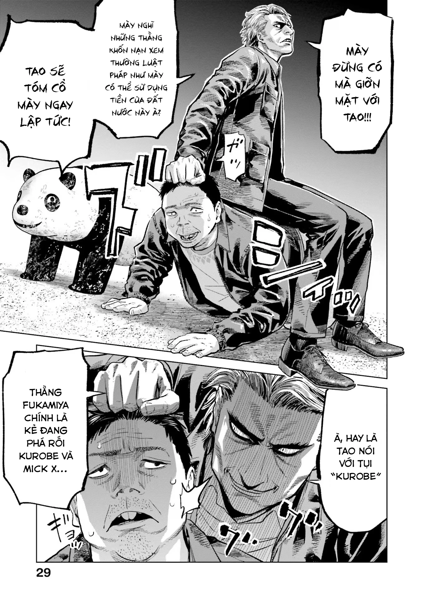 Vua Cần Sa Chapter 23 - 6