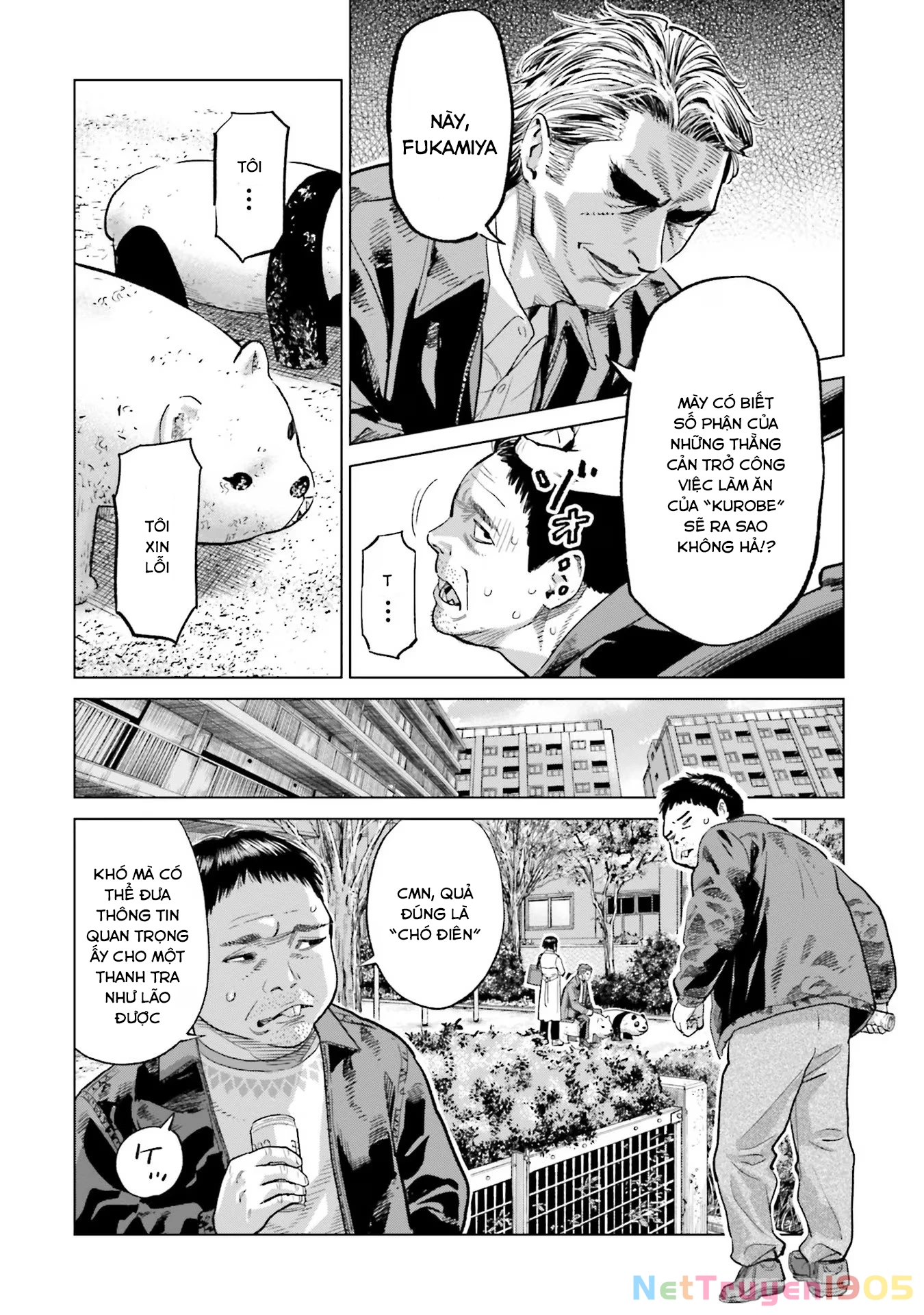 Vua Cần Sa Chapter 23 - 7