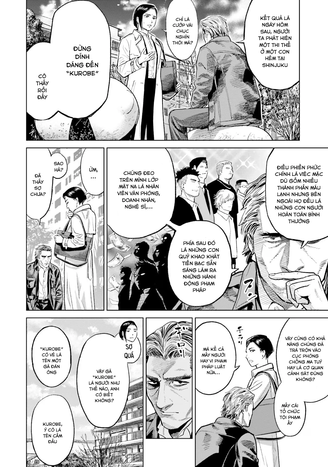 Vua Cần Sa Chapter 23 - 11