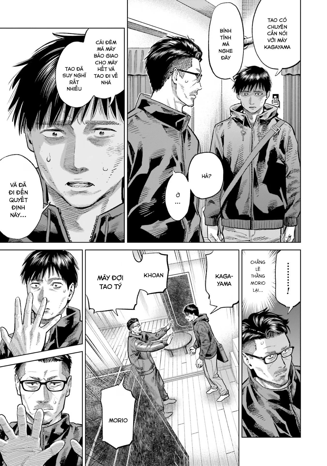 Vua Cần Sa Chapter 23 - 16