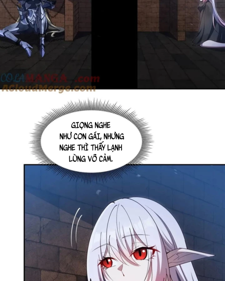 Huyết Cơ Và Kỵ Sĩ Chapter 384 - 3