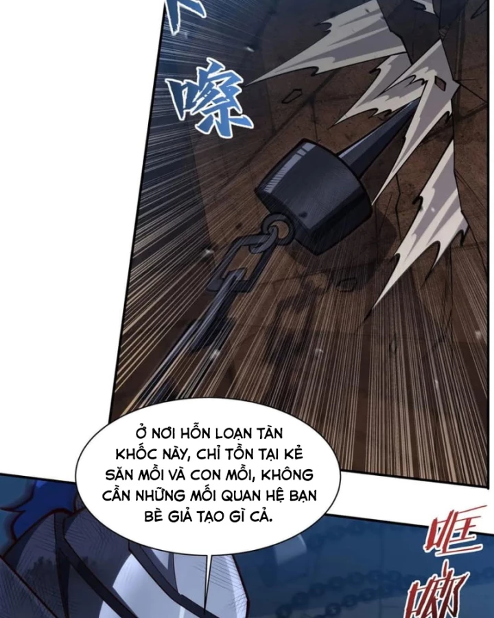 Huyết Cơ Và Kỵ Sĩ Chapter 384 - 10