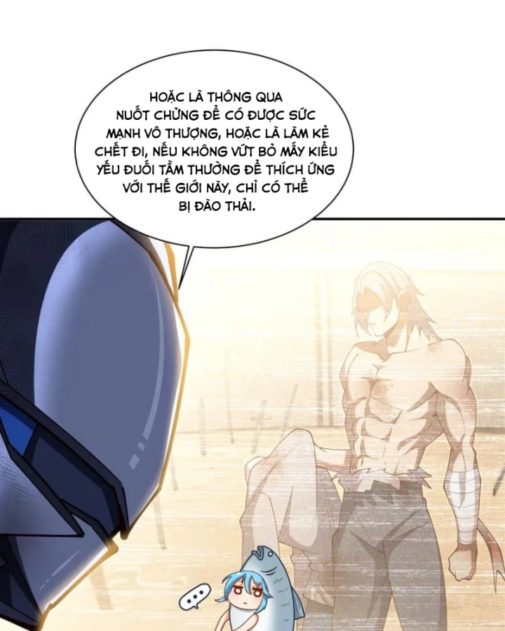Huyết Cơ Và Kỵ Sĩ Chapter 384 - 12