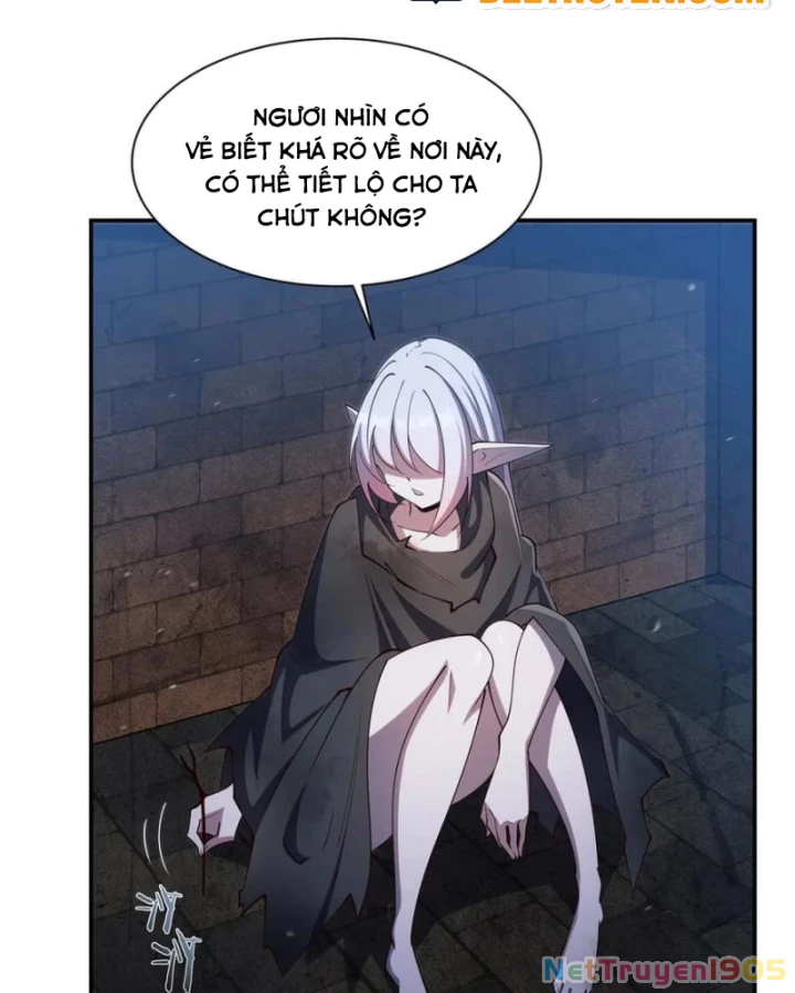 Huyết Cơ Và Kỵ Sĩ Chapter 384 - 17