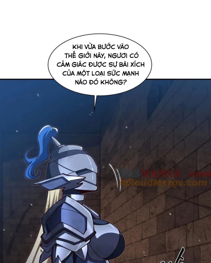 Huyết Cơ Và Kỵ Sĩ Chapter 384 - 20