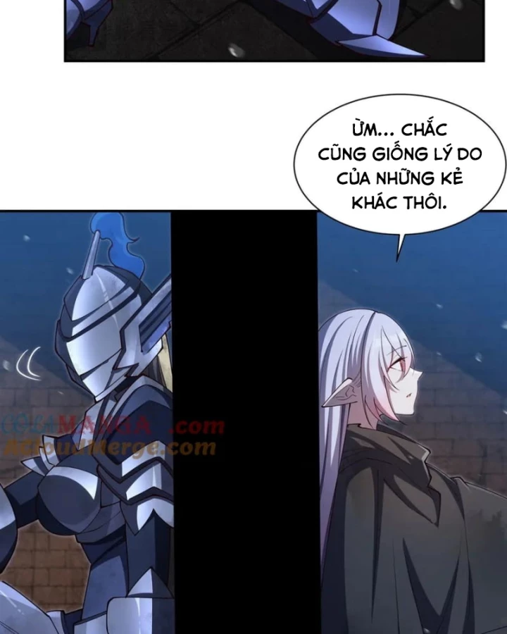 Huyết Cơ Và Kỵ Sĩ Chapter 384 - 31