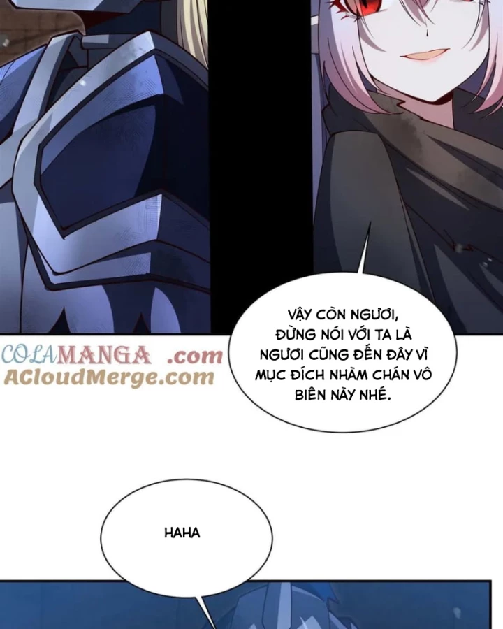 Huyết Cơ Và Kỵ Sĩ Chapter 384 - 33
