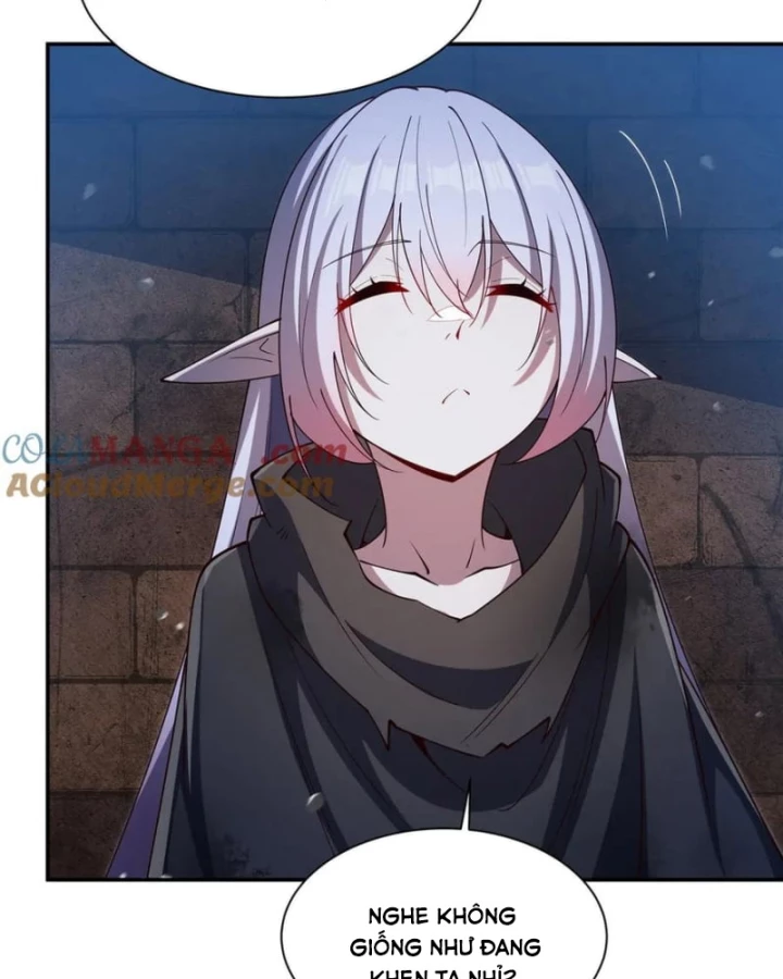Huyết Cơ Và Kỵ Sĩ Chapter 384 - 35