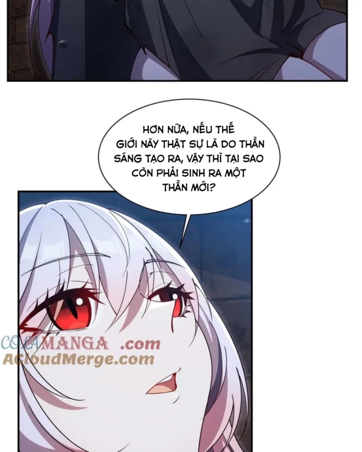 Huyết Cơ Và Kỵ Sĩ Chapter 384 - 38