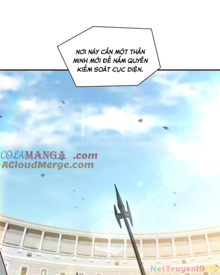 Huyết Cơ Và Kỵ Sĩ Chapter 384 - 41
