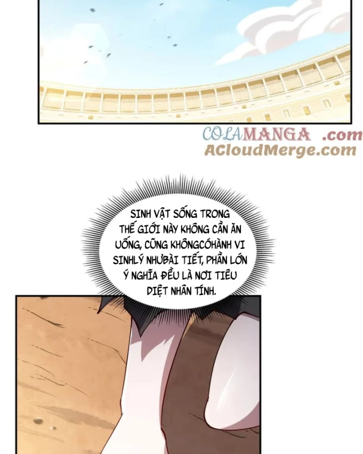 Huyết Cơ Và Kỵ Sĩ Chapter 384 - 45