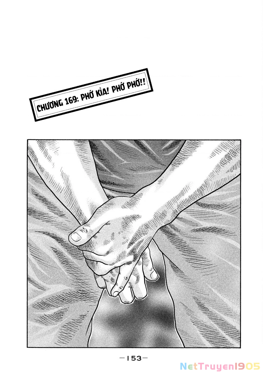 Dù Thế Nào Đi Nữa / Đó Là Tình Bạn Naniwa Chapter 169 - Trang 2