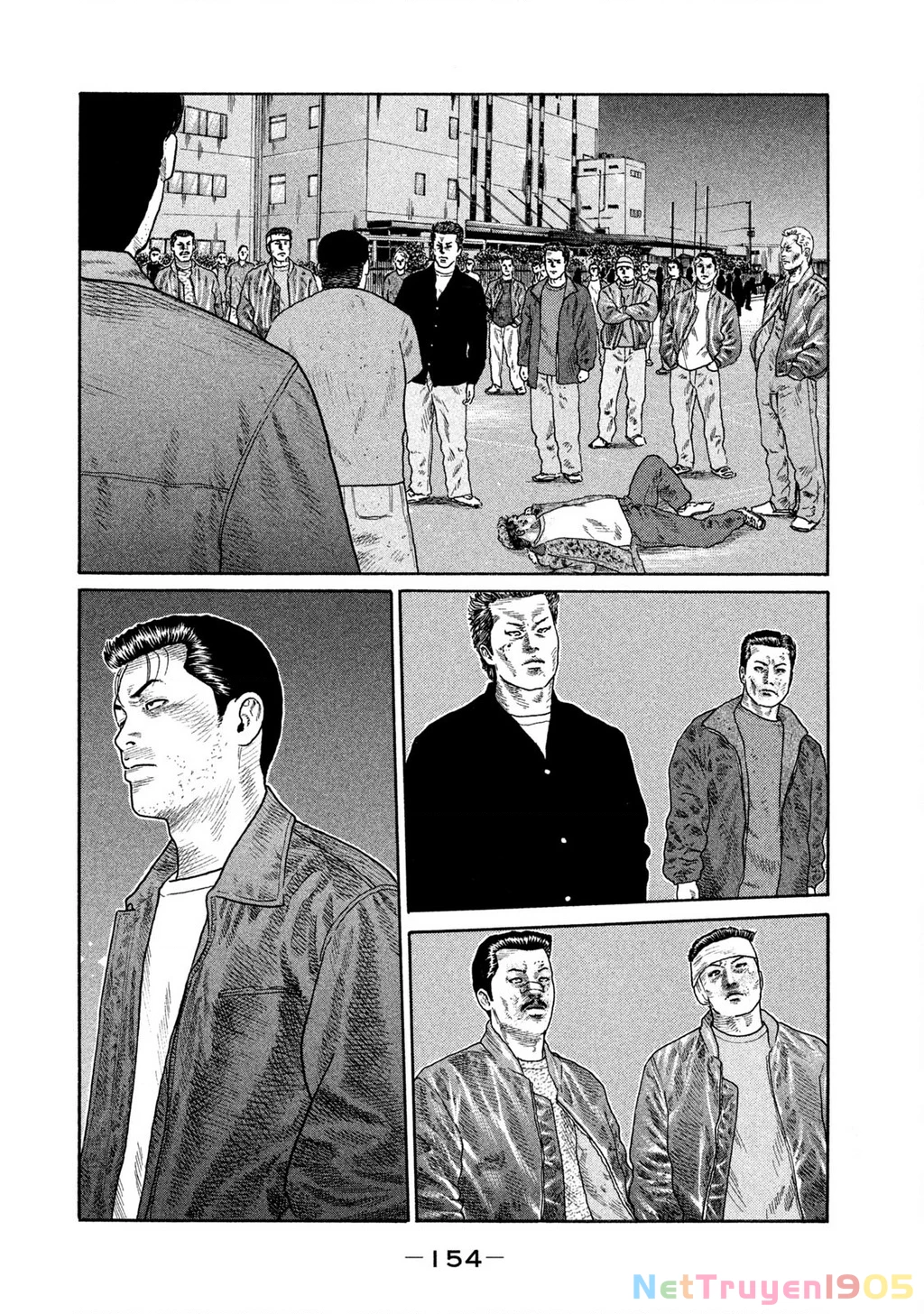 Dù Thế Nào Đi Nữa / Đó Là Tình Bạn Naniwa Chapter 169 - Trang 2