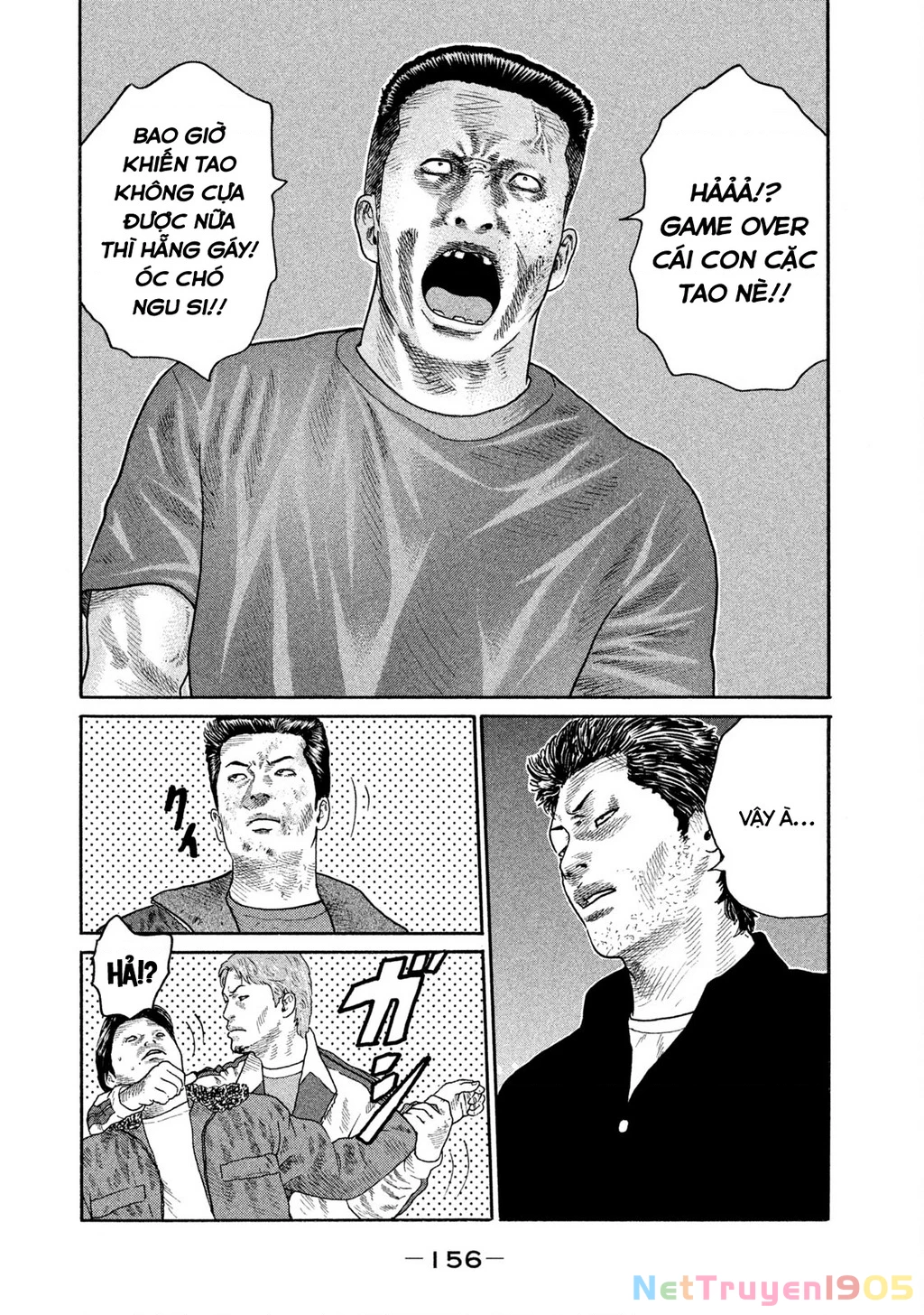 Dù Thế Nào Đi Nữa / Đó Là Tình Bạn Naniwa Chapter 169 - Trang 2