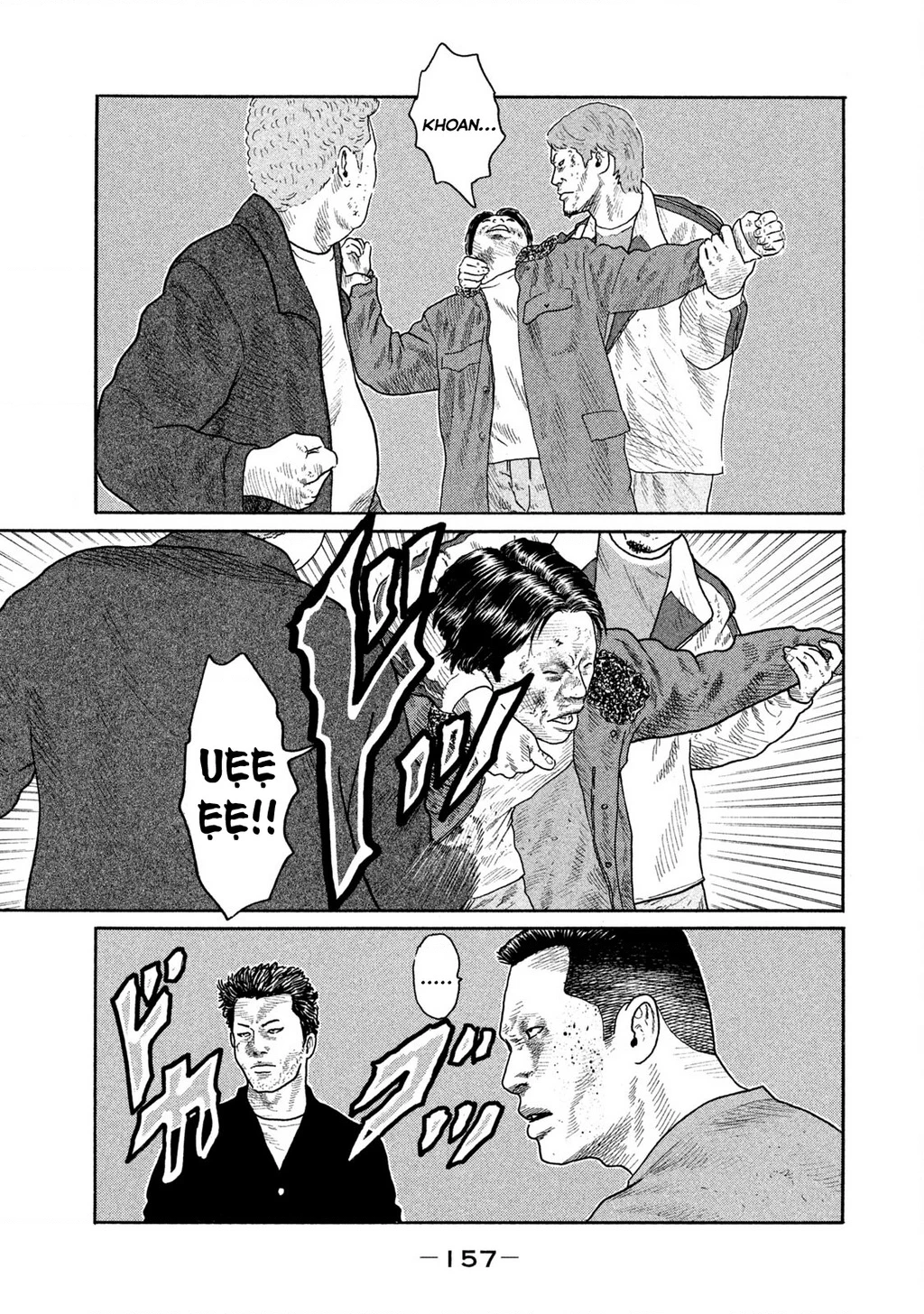 Dù Thế Nào Đi Nữa / Đó Là Tình Bạn Naniwa Chapter 169 - Trang 2