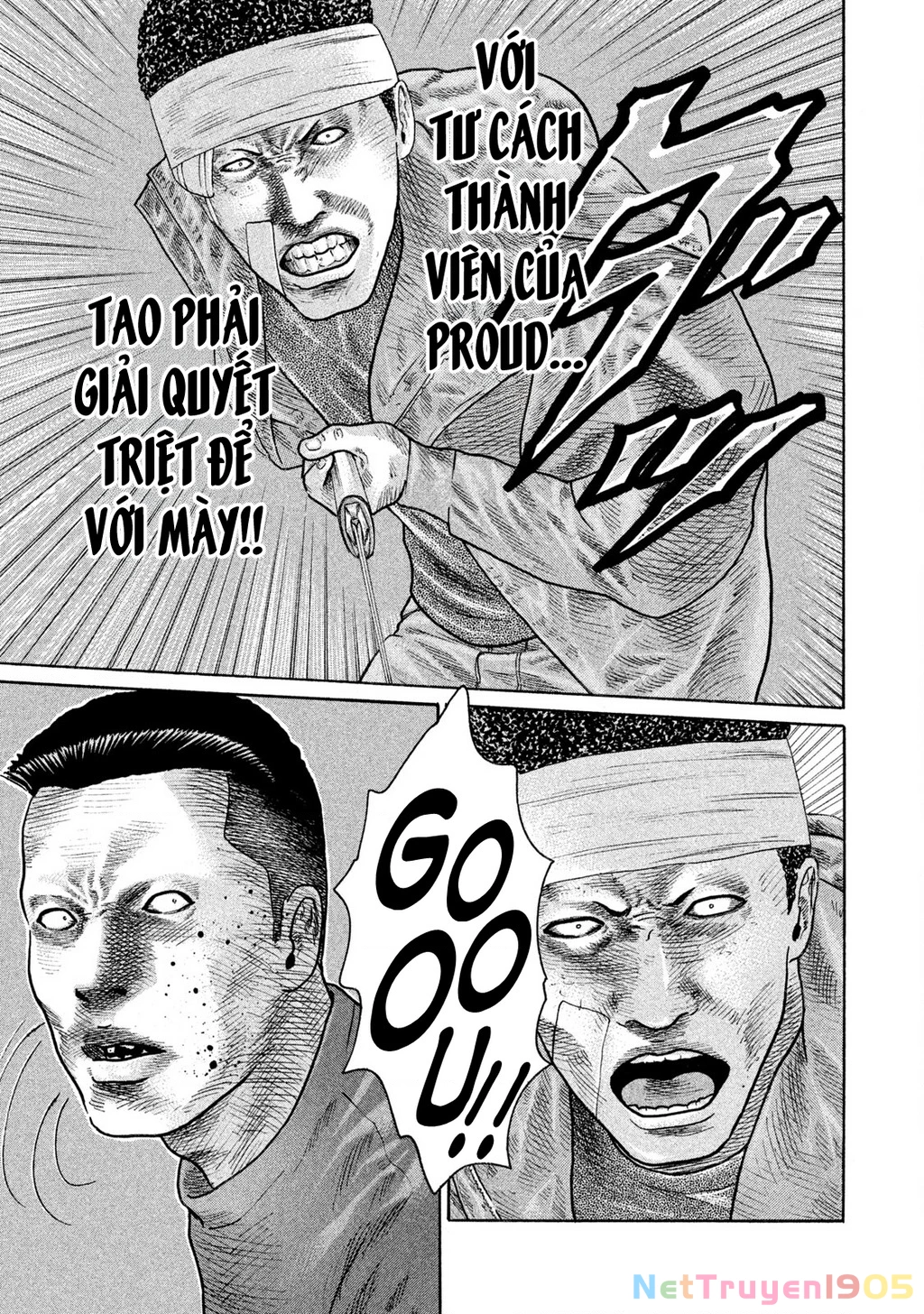 Dù Thế Nào Đi Nữa / Đó Là Tình Bạn Naniwa Chapter 169 - Trang 2