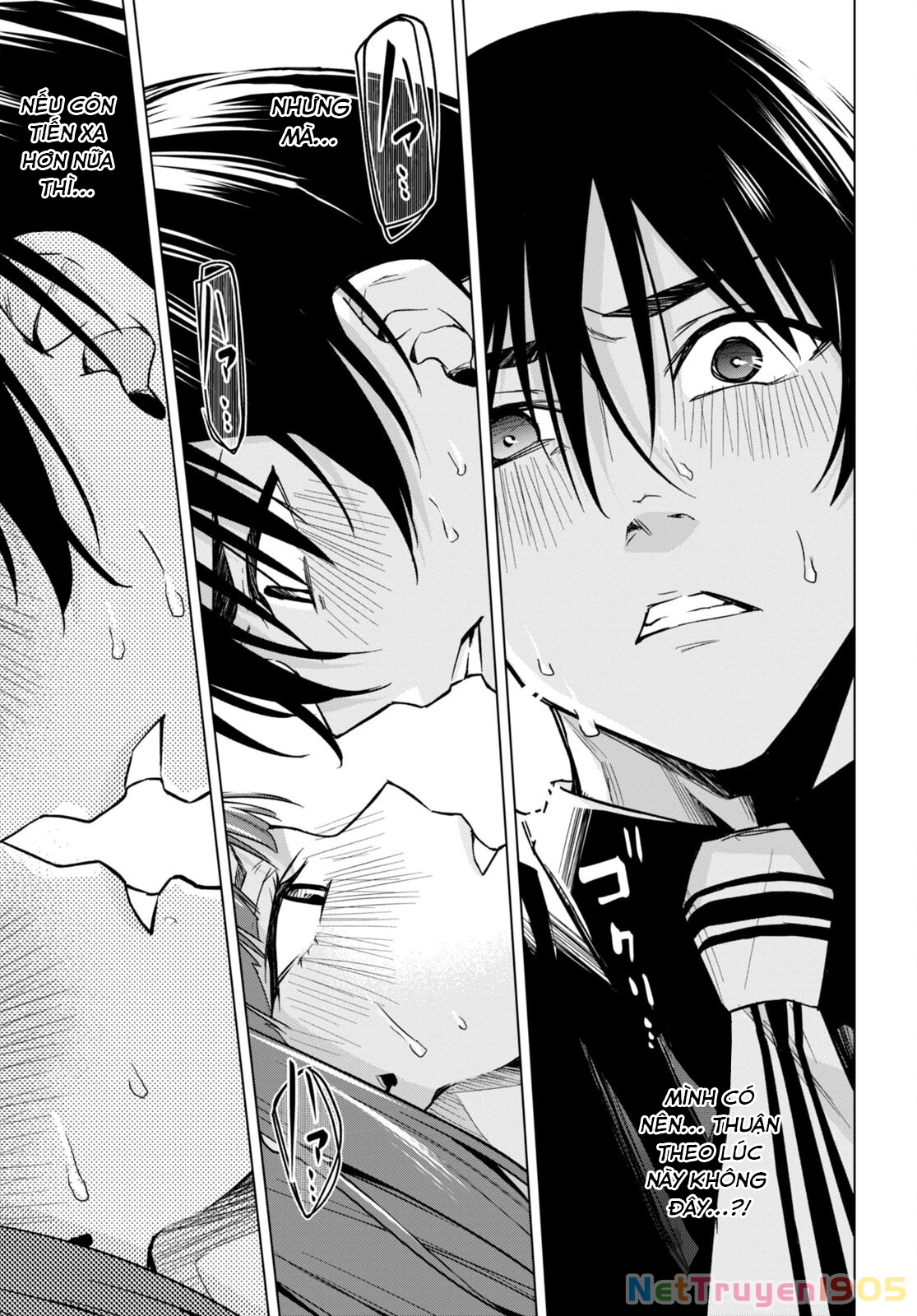 Honey Trap Shared House Chapter 11 - 14