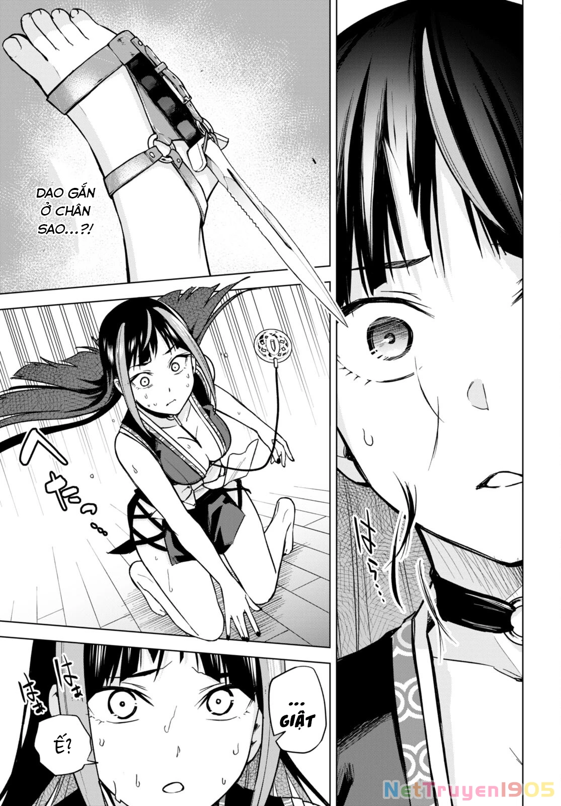 Honey Trap Shared House Chapter 11 - 30