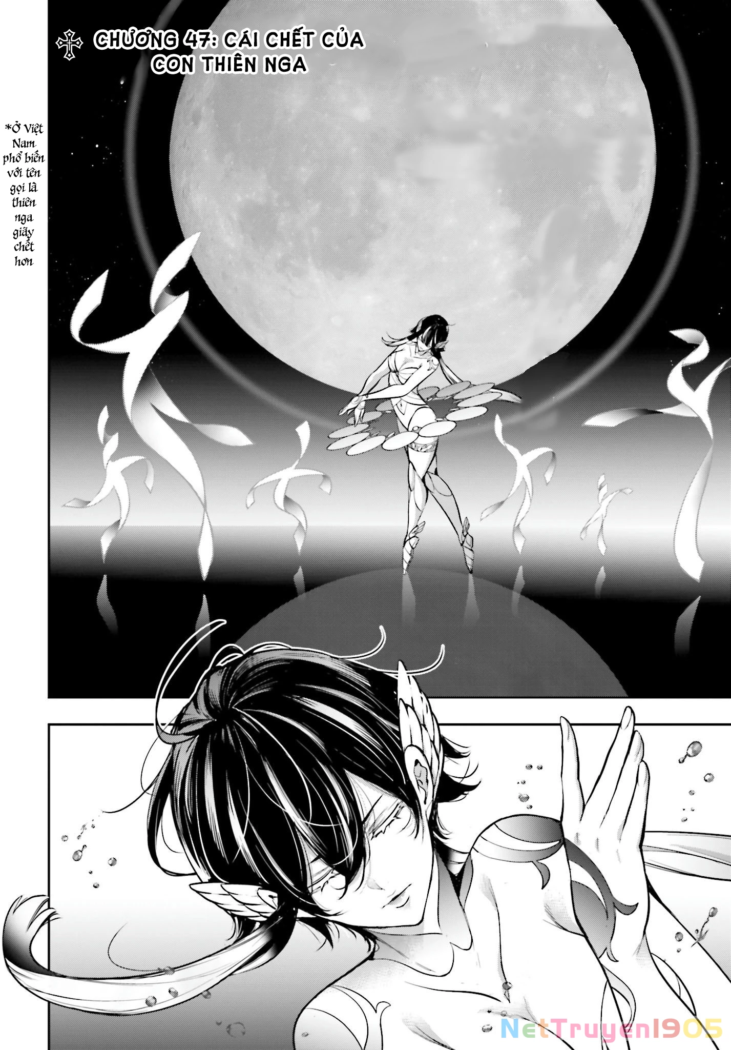Majo Taisen - The War Of Greedy Witches Chapter 47 - 4