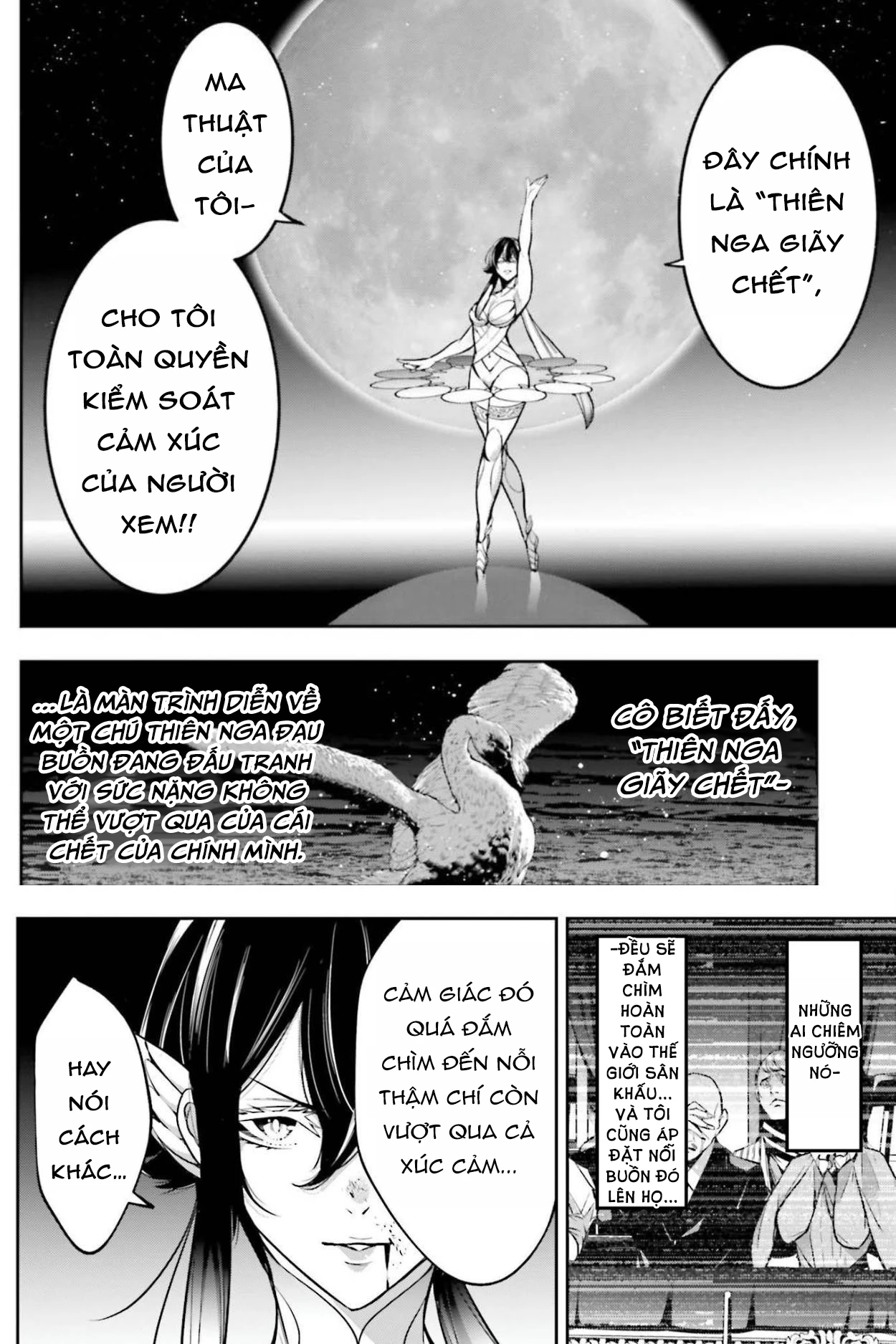 Majo Taisen - The War Of Greedy Witches Chapter 47 - 14