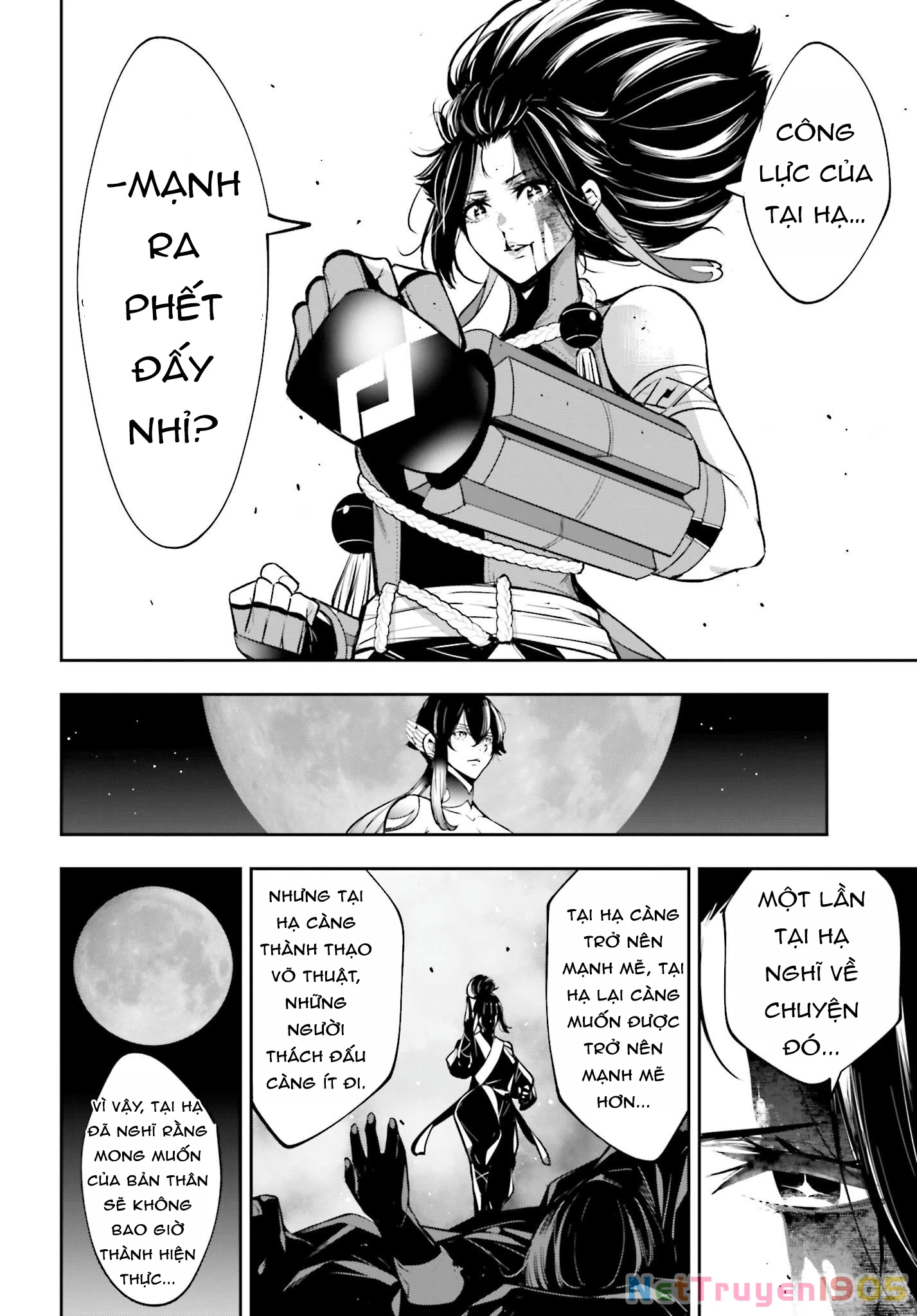 Majo Taisen - The War Of Greedy Witches Chapter 47 - 22