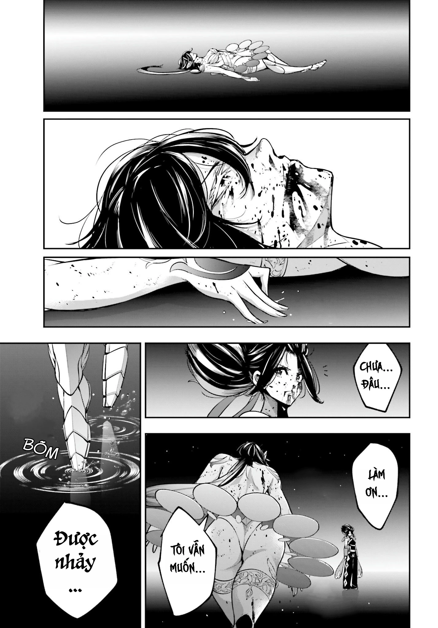 Majo Taisen - The War Of Greedy Witches Chapter 47 - 41