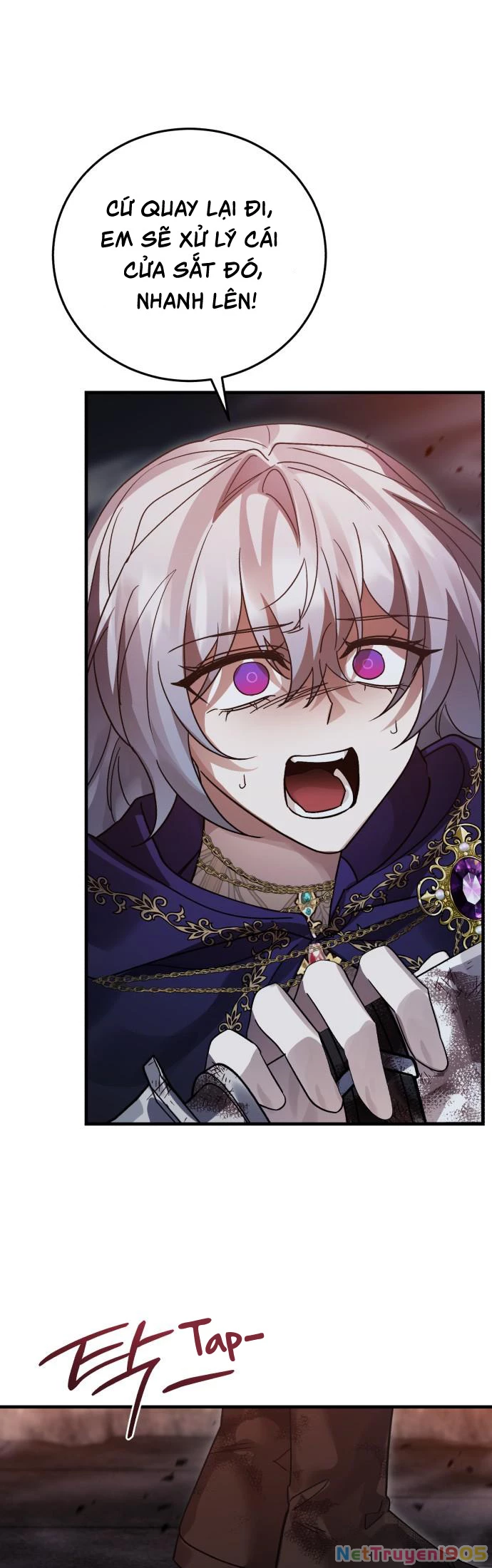 Hero X Demon King X Villain Chapter 130 - 8
