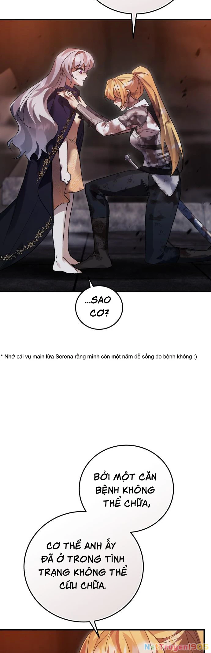 Hero X Demon King X Villain Chapter 130 - 16