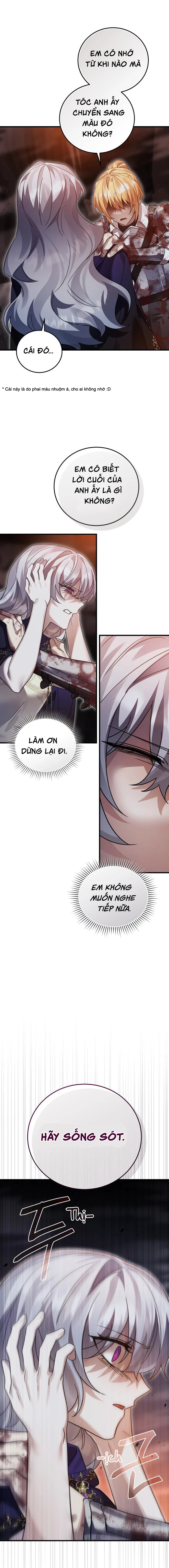 Hero X Demon King X Villain Chapter 130 - 18