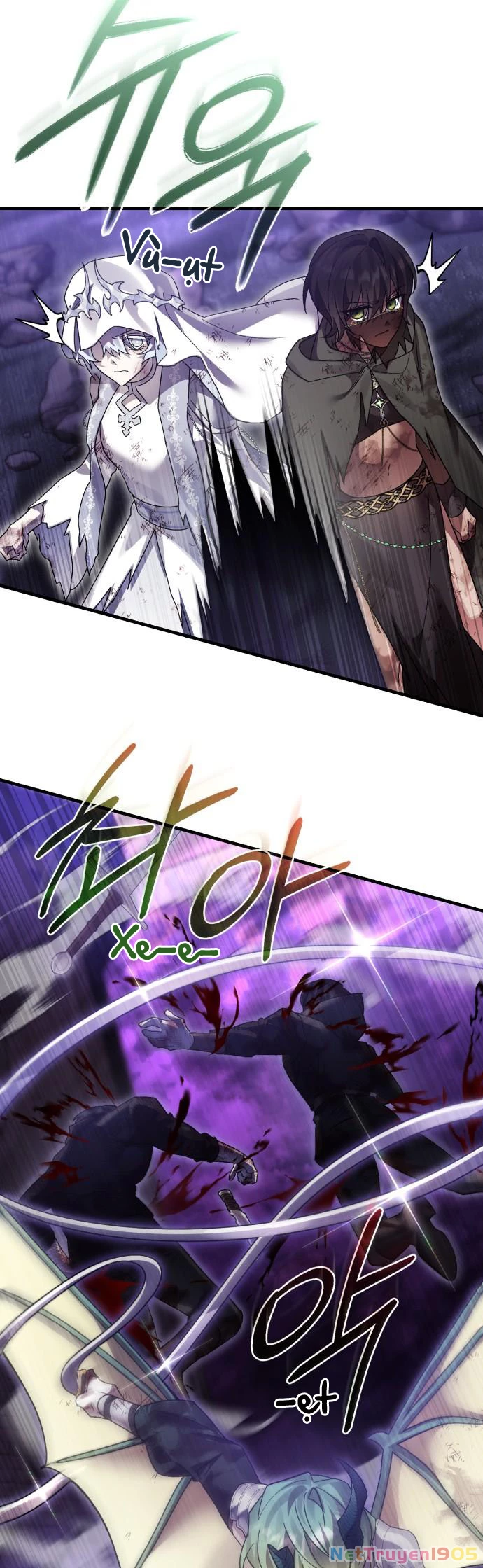 Hero X Demon King X Villain Chapter 130 - 33