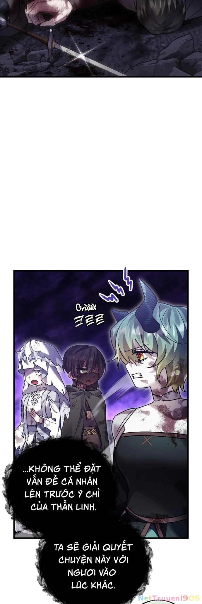 Hero X Demon King X Villain Chapter 130 - 35