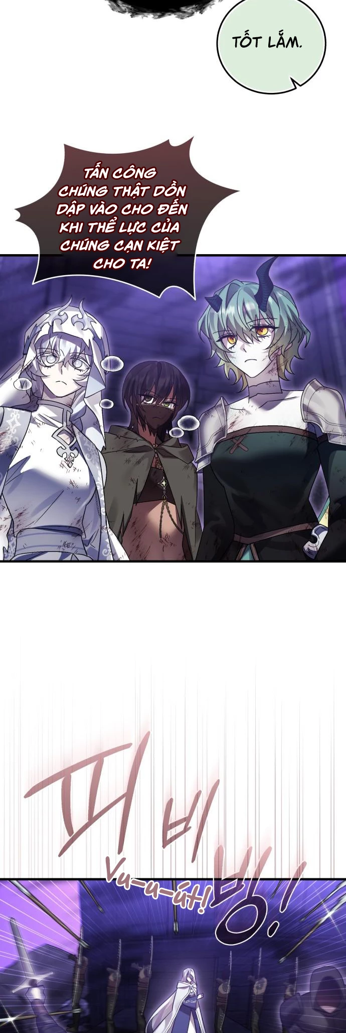 Hero X Demon King X Villain Chapter 130 - 36