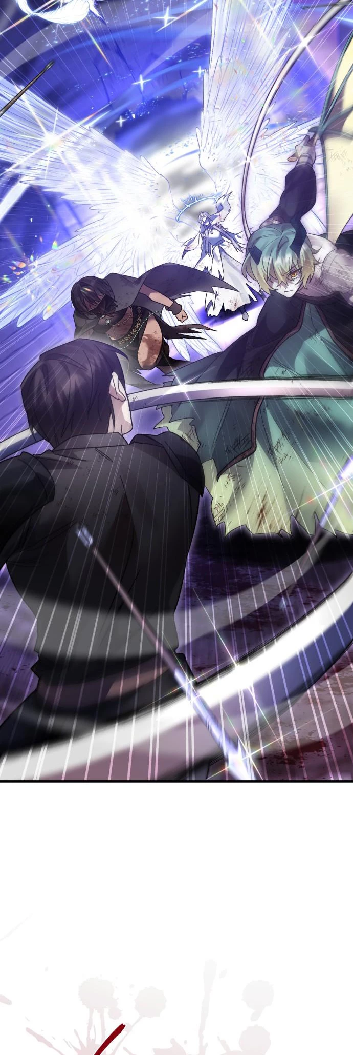 Hero X Demon King X Villain Chapter 130 - 38