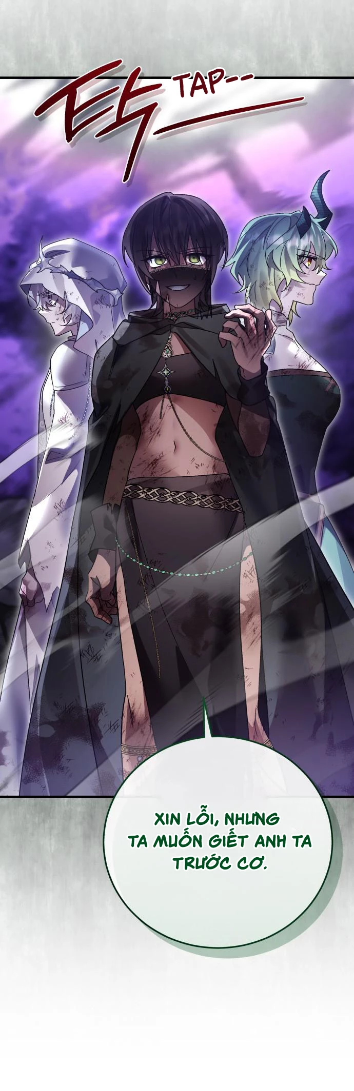 Hero X Demon King X Villain Chapter 130 - 46
