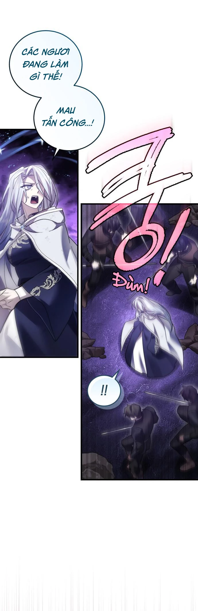Hero X Demon King X Villain Chapter 130 - 48