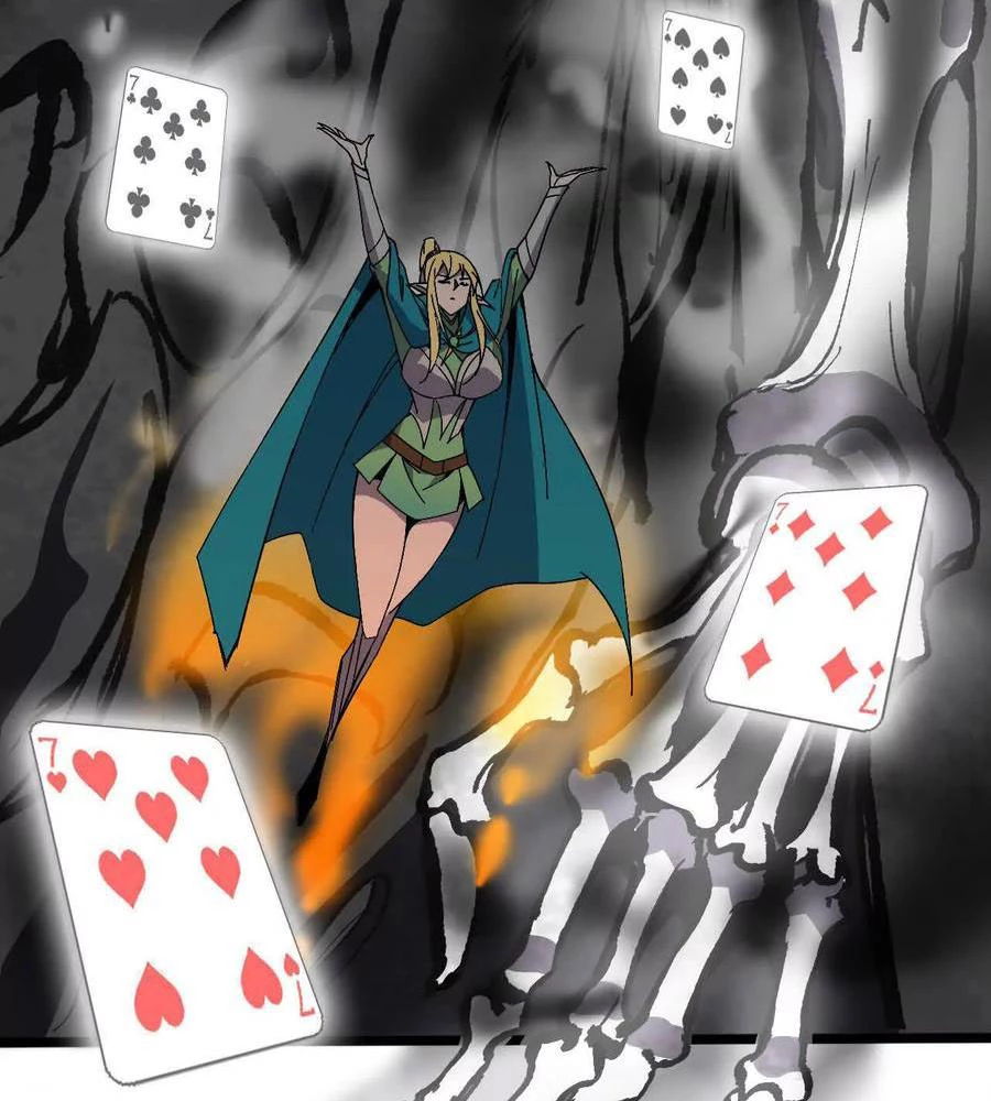 Dũng Giả X Nữ Ma Vương Chapter 157 - 32