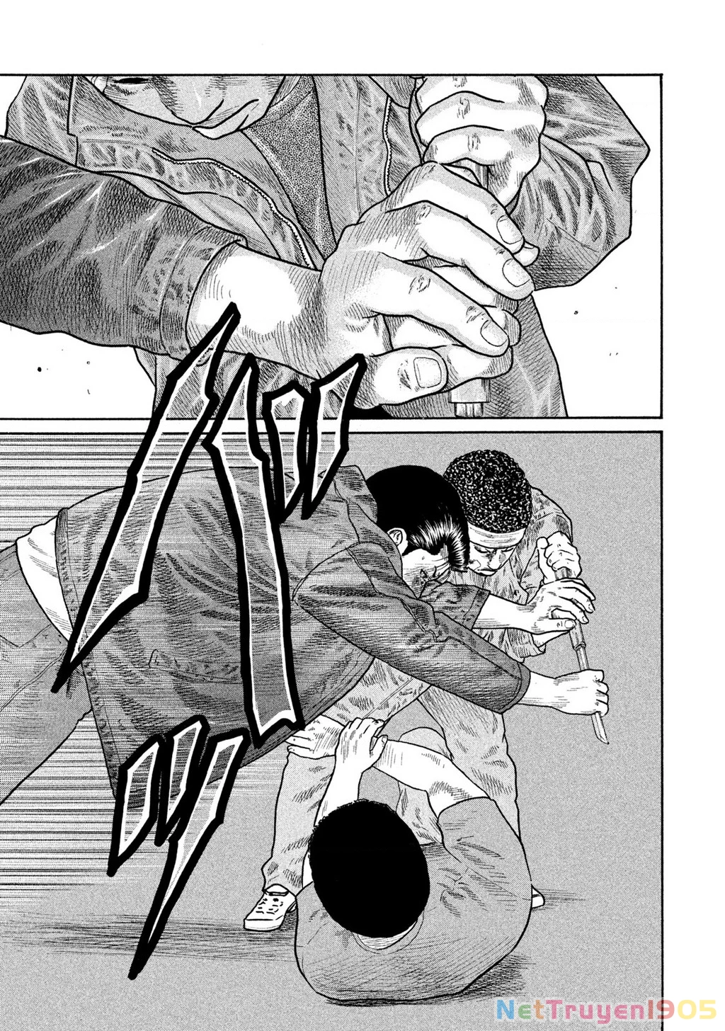 Dù Thế Nào Đi Nữa / Đó Là Tình Bạn Naniwa Chapter 170 - 8