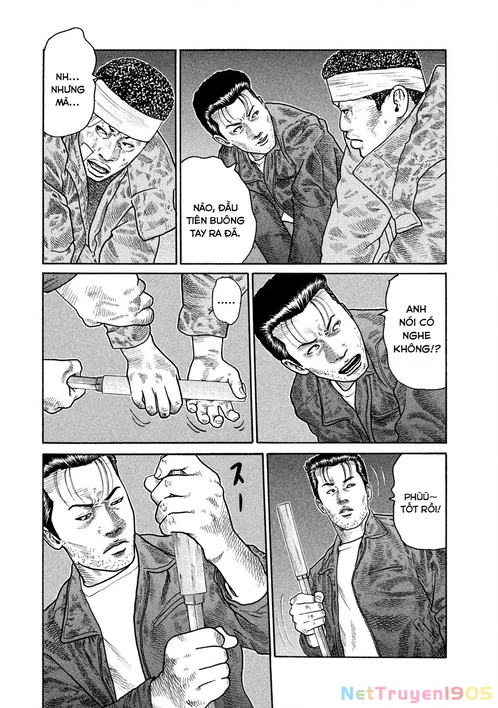 Dù Thế Nào Đi Nữa / Đó Là Tình Bạn Naniwa Chapter 170 - 11