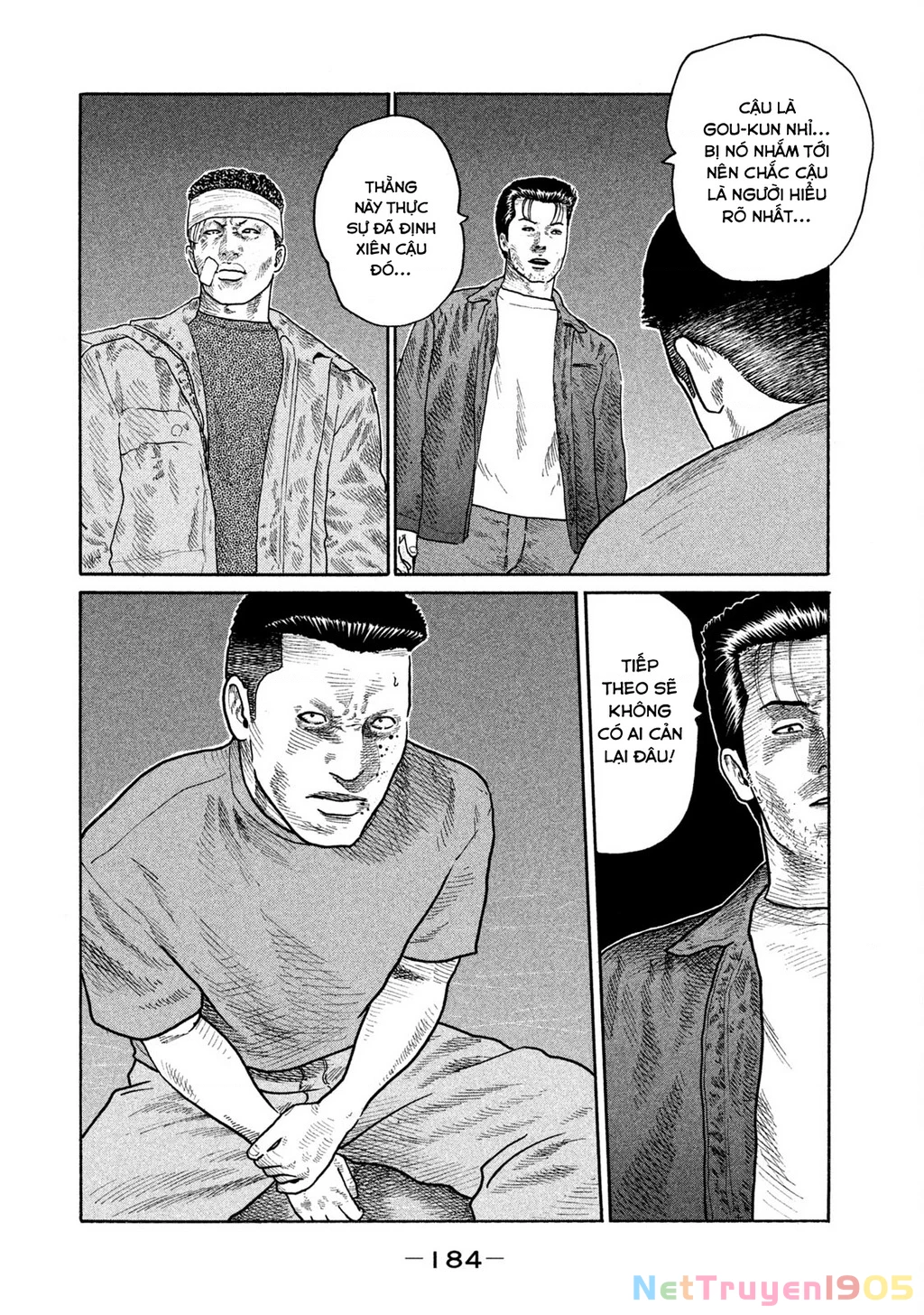 Dù Thế Nào Đi Nữa / Đó Là Tình Bạn Naniwa Chapter 170 - 15