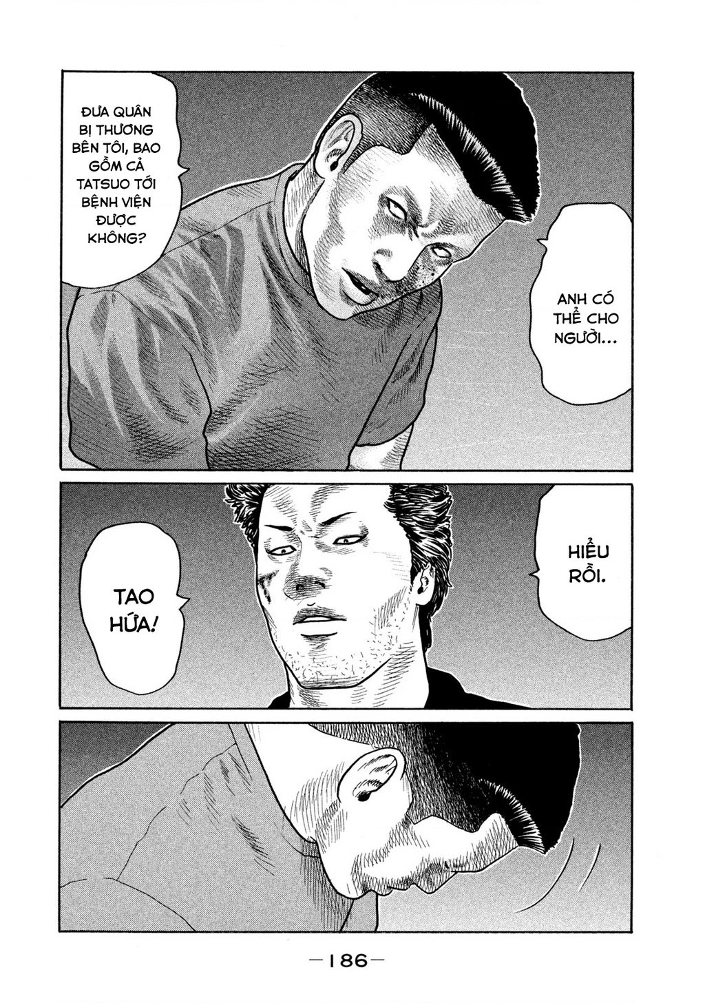 Dù Thế Nào Đi Nữa / Đó Là Tình Bạn Naniwa Chapter 170 - 17