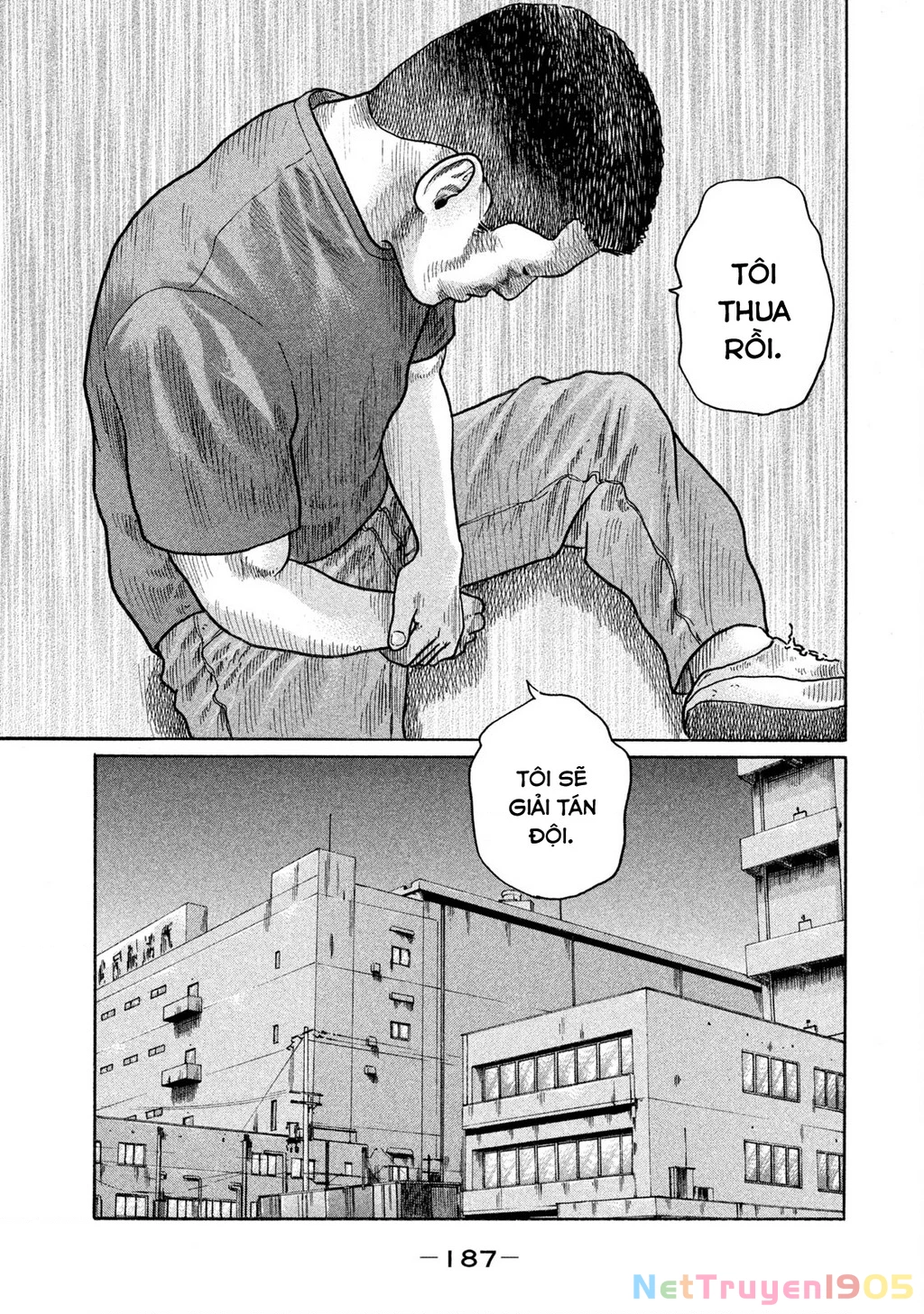 Dù Thế Nào Đi Nữa / Đó Là Tình Bạn Naniwa Chapter 170 - 18