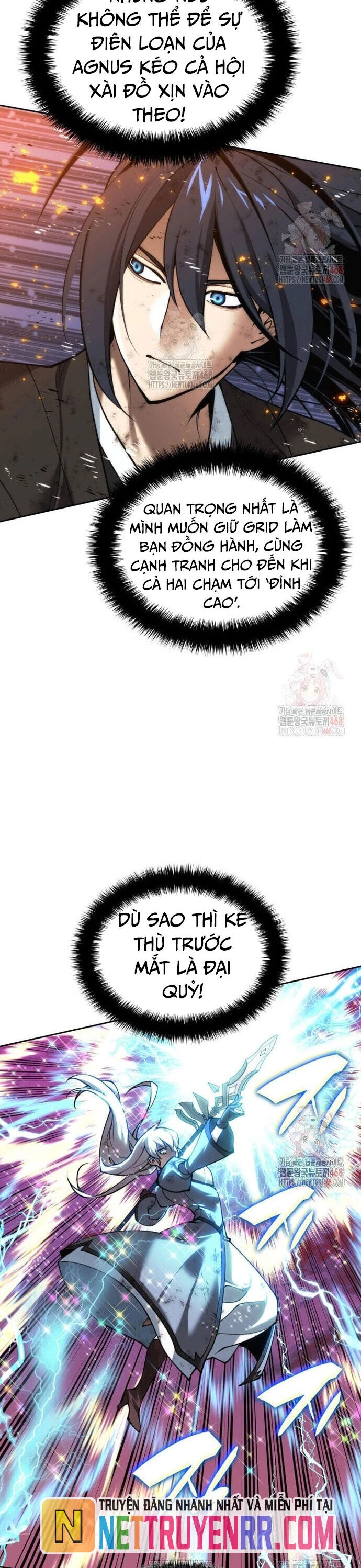 Thợ Rèn Huyền Thoại Chapter 279 - 13