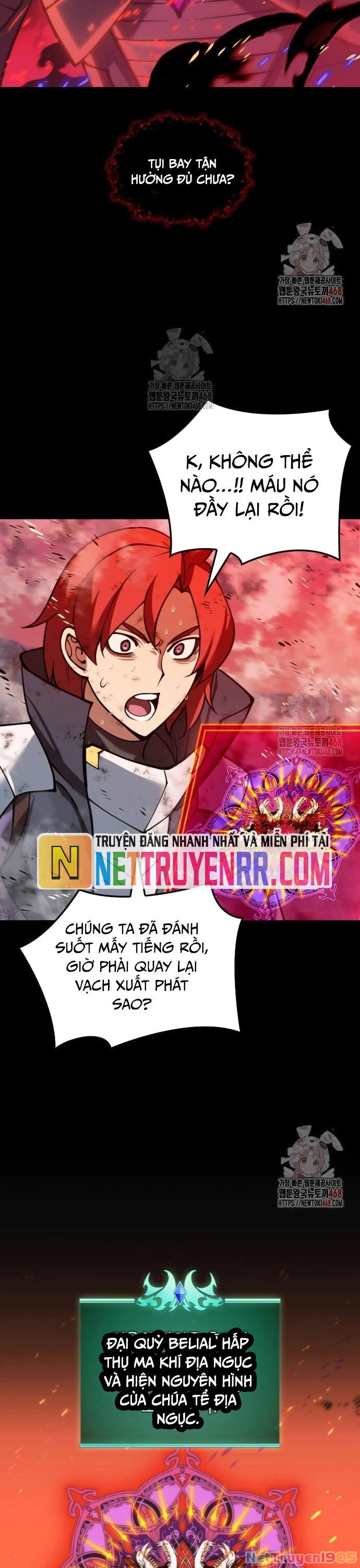 Thợ Rèn Huyền Thoại Chapter 279 - 20