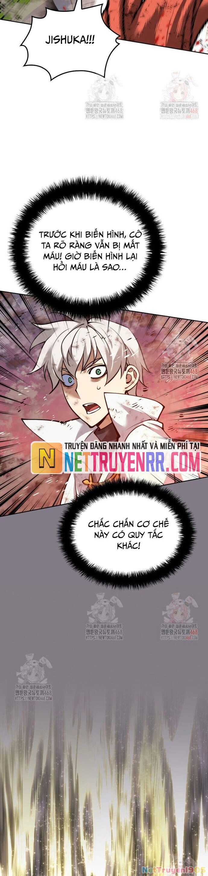 Thợ Rèn Huyền Thoại Chapter 279 - 24
