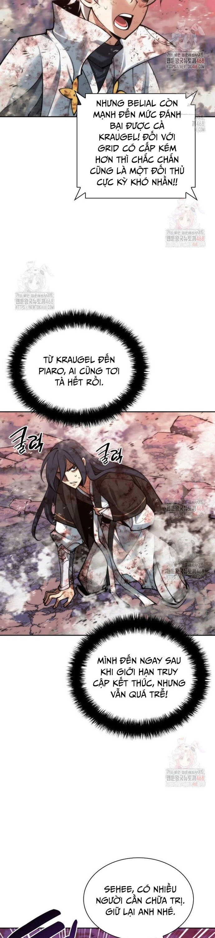 Thợ Rèn Huyền Thoại Chapter 279 - 46