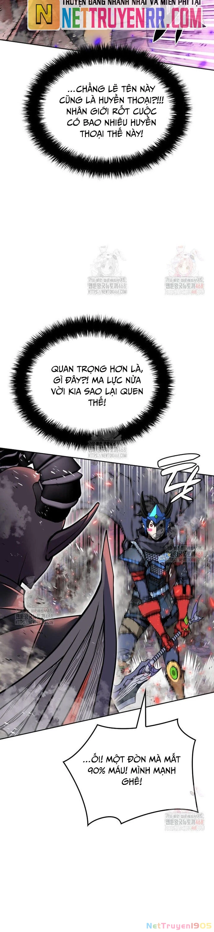 Thợ Rèn Huyền Thoại Chapter 279 - 50