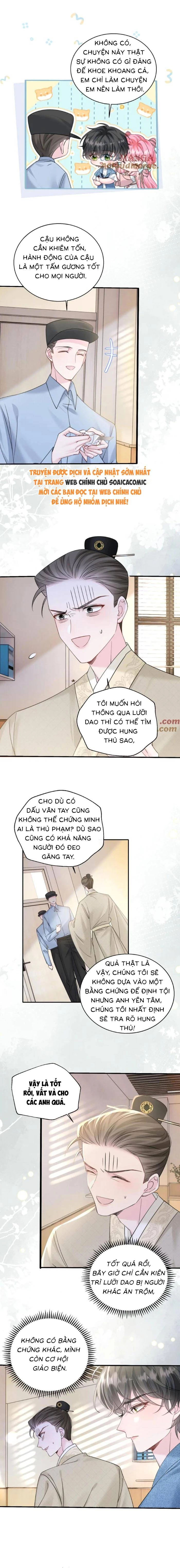 Cô Em Gái Cưng Bất Đắc Dĩ Của Đại Lão Chapter 60 - Trang 2