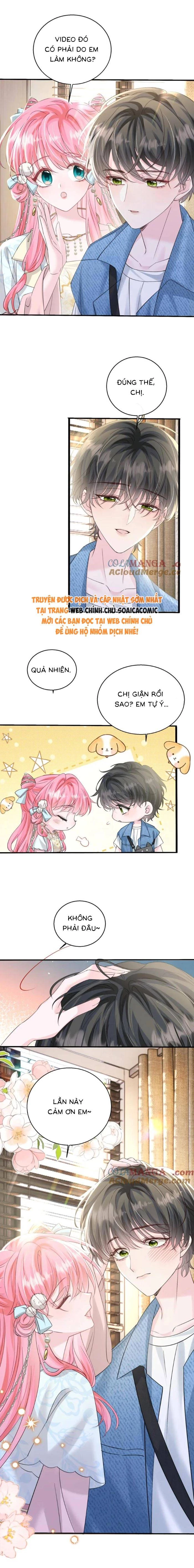 Cô Em Gái Cưng Bất Đắc Dĩ Của Đại Lão Chapter 60 - Trang 2