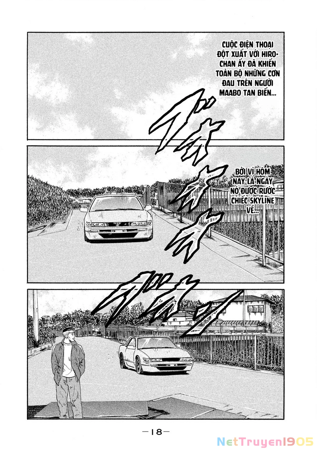 Dù Thế Nào Đi Nữa / Đó Là Tình Bạn Naniwa Chapter 172 - 19
