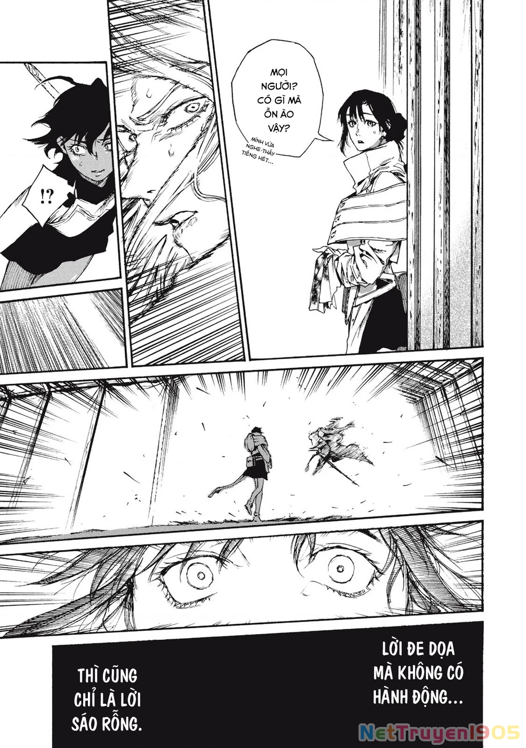 What Do You Wish For With Those Murky Eyes Chapter 20 - 7